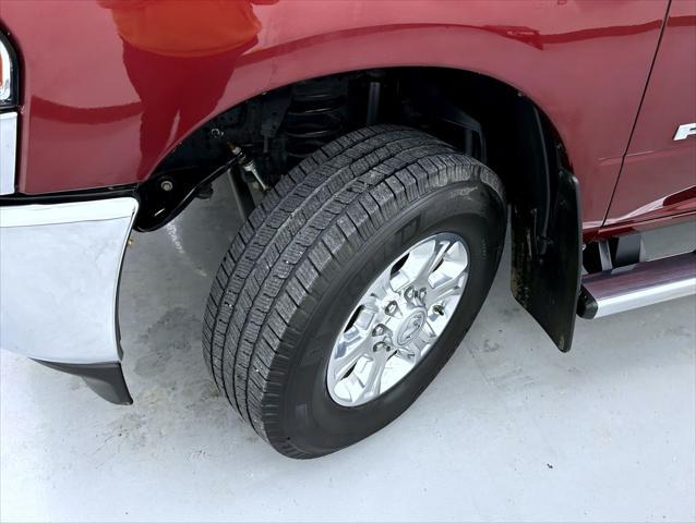 used 2022 Ram 2500 car, priced at $43,898