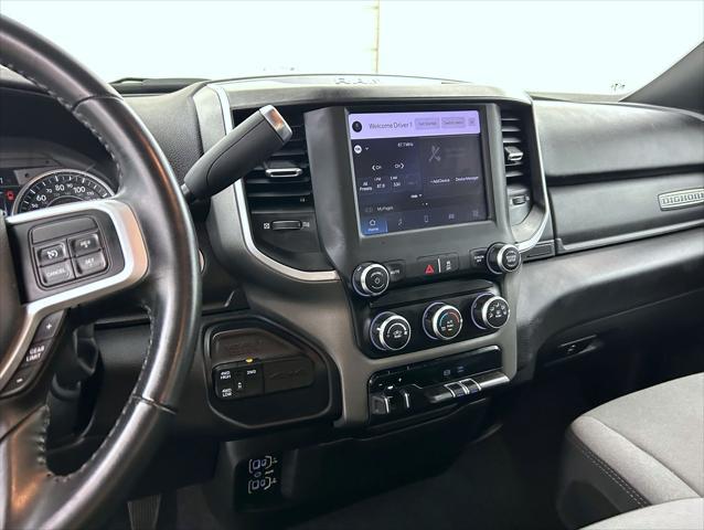 used 2022 Ram 2500 car, priced at $43,898