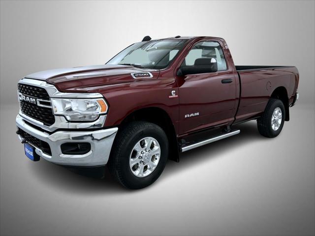 used 2022 Ram 2500 car, priced at $43,898
