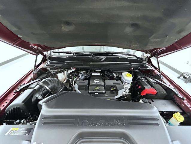used 2022 Ram 2500 car, priced at $43,898