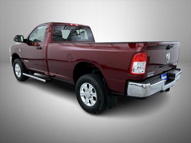 used 2022 Ram 2500 car, priced at $43,898
