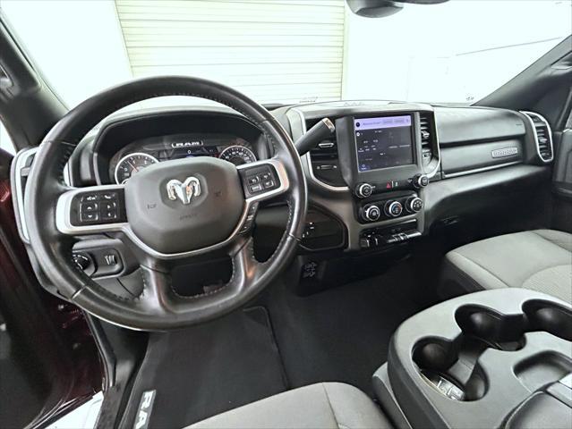 used 2022 Ram 2500 car, priced at $43,898