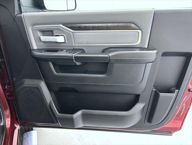 used 2022 Ram 2500 car, priced at $43,898