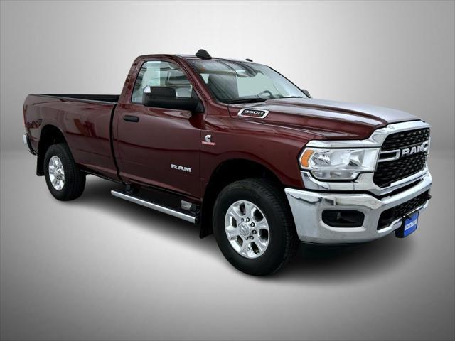 used 2022 Ram 2500 car, priced at $43,898
