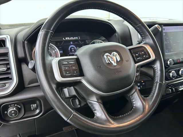 used 2022 Ram 2500 car, priced at $43,898
