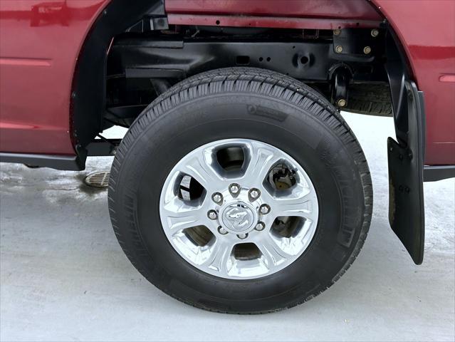 used 2022 Ram 2500 car, priced at $43,898