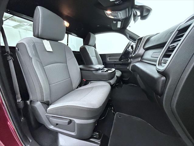 used 2022 Ram 2500 car, priced at $43,898