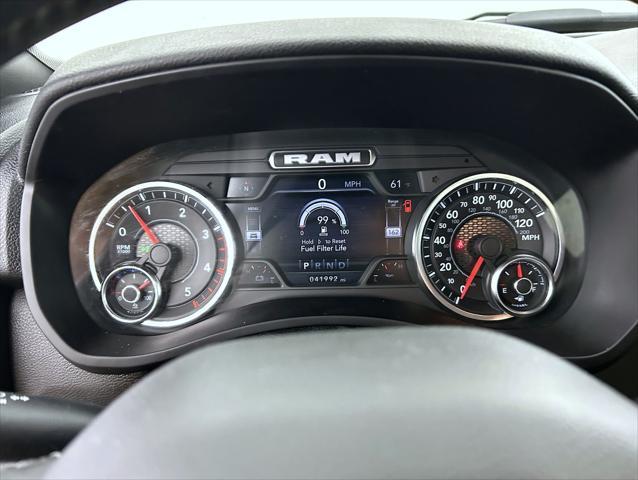 used 2022 Ram 2500 car, priced at $43,898