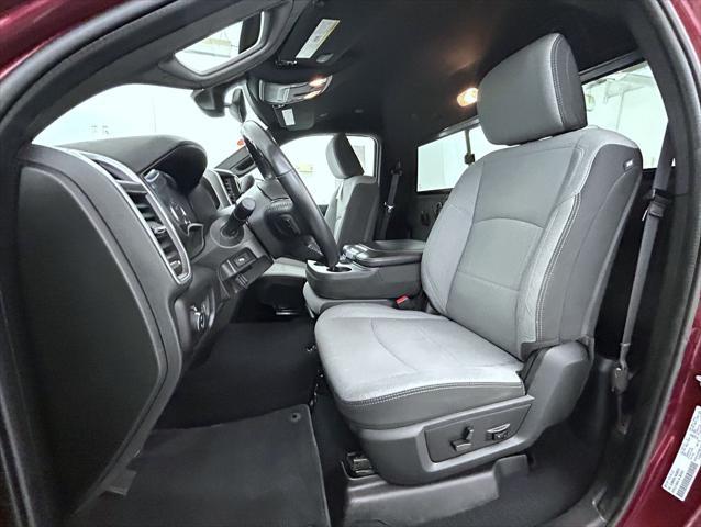 used 2022 Ram 2500 car, priced at $43,898