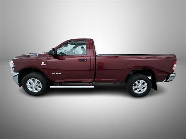 used 2022 Ram 2500 car, priced at $43,898