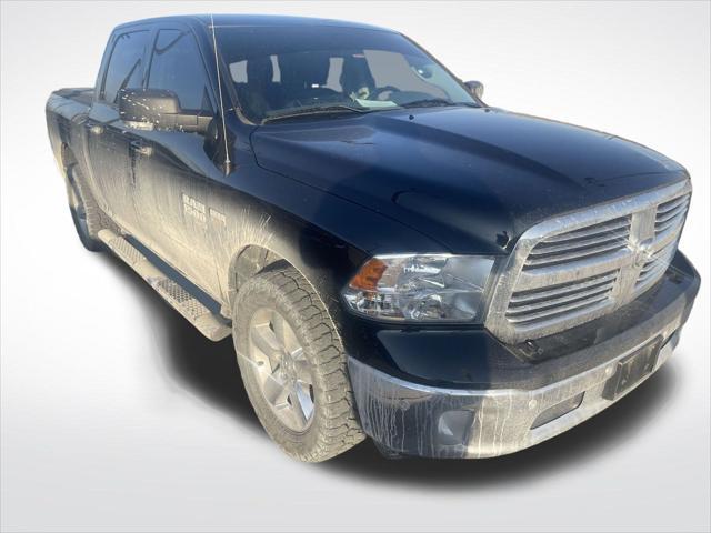 used 2019 Ram 1500 car, priced at $29,987