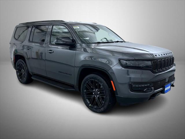 new 2025 Jeep Wagoneer car, priced at $70,364