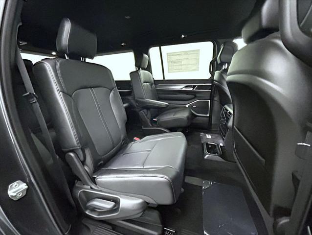new 2025 Jeep Wagoneer car, priced at $70,364