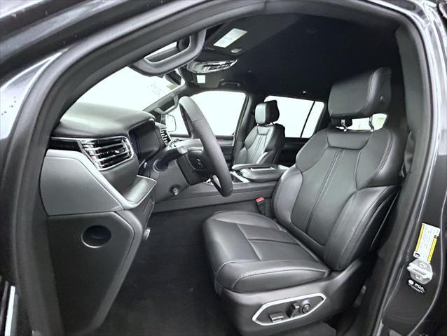 new 2025 Jeep Wagoneer car, priced at $70,364
