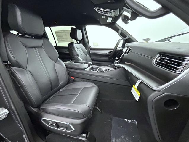 new 2025 Jeep Wagoneer car, priced at $70,364