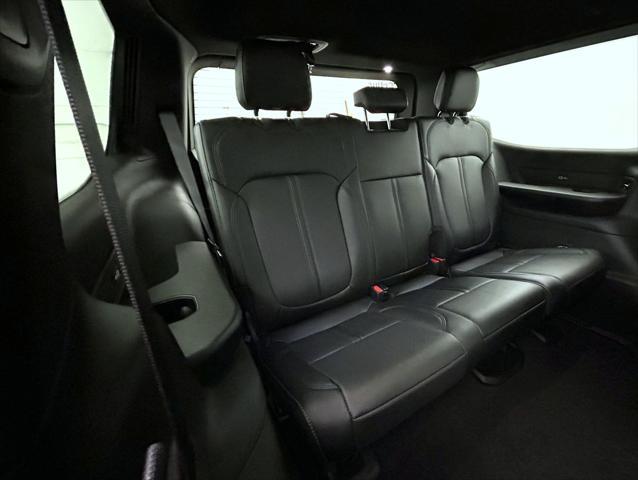 new 2025 Jeep Wagoneer car, priced at $70,364