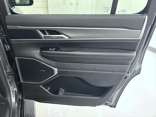 new 2025 Jeep Wagoneer car, priced at $70,364