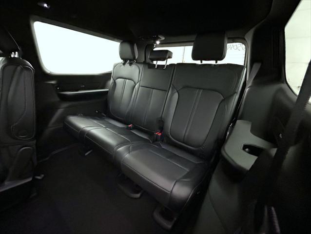 new 2025 Jeep Wagoneer car, priced at $70,364