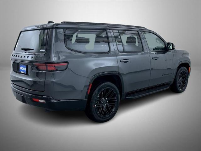 new 2025 Jeep Wagoneer car, priced at $70,364