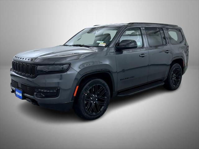 new 2025 Jeep Wagoneer car, priced at $70,364