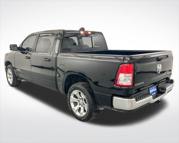 used 2023 Ram 1500 car, priced at $40,345