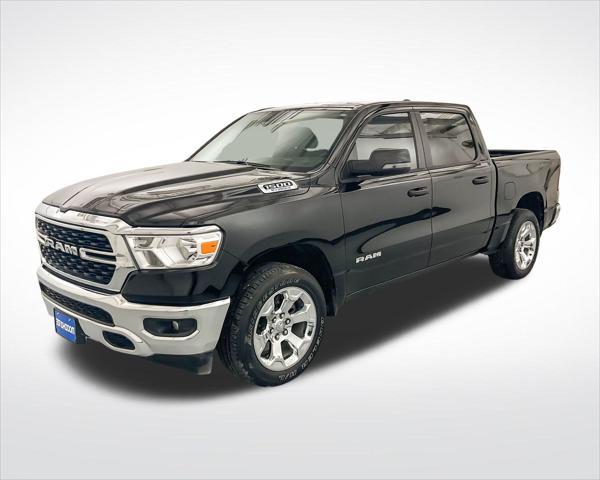 used 2023 Ram 1500 car, priced at $40,345