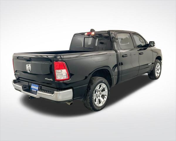 used 2023 Ram 1500 car, priced at $40,345