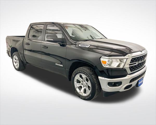 used 2023 Ram 1500 car, priced at $40,345