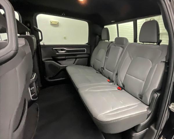 used 2023 Ram 1500 car, priced at $40,345