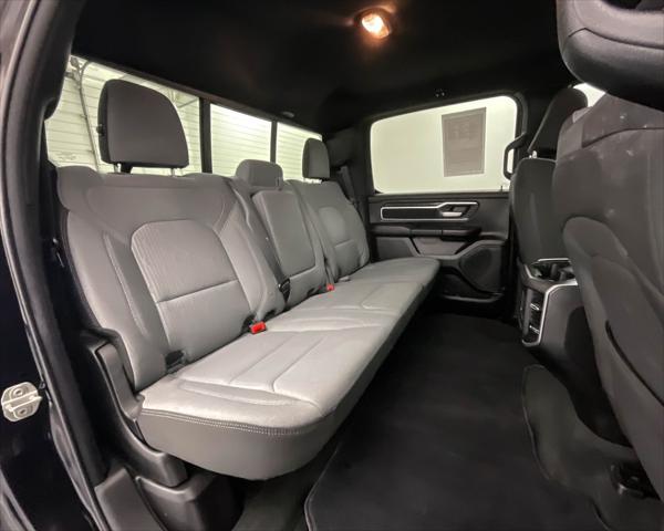 used 2023 Ram 1500 car, priced at $40,345