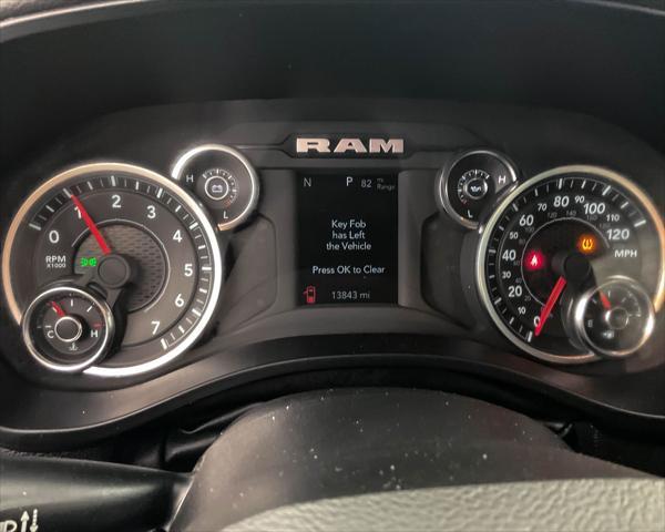 used 2023 Ram 1500 car, priced at $40,345