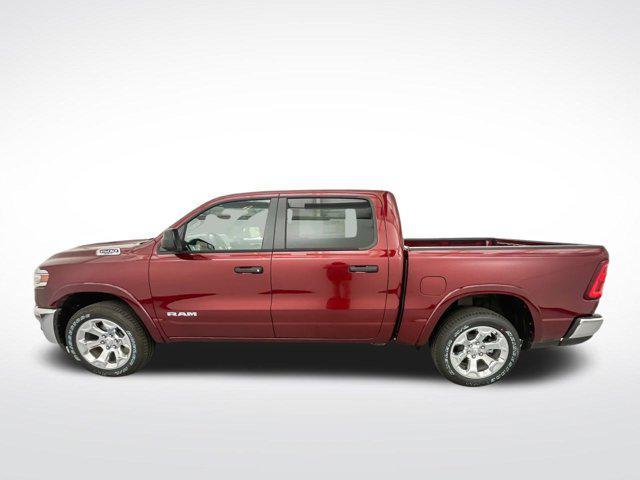 new 2025 Ram 1500 car, priced at $45,520