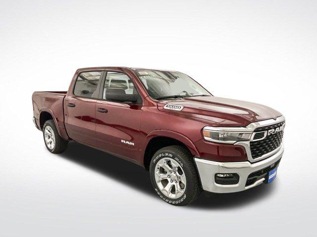 new 2025 Ram 1500 car, priced at $45,520