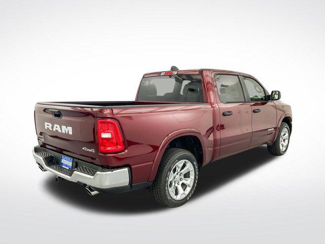 new 2025 Ram 1500 car, priced at $45,520