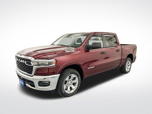 new 2025 Ram 1500 car, priced at $45,520