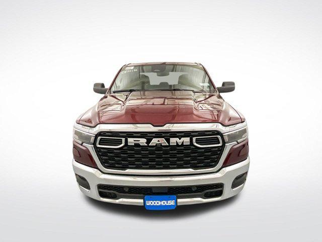 new 2025 Ram 1500 car, priced at $45,520