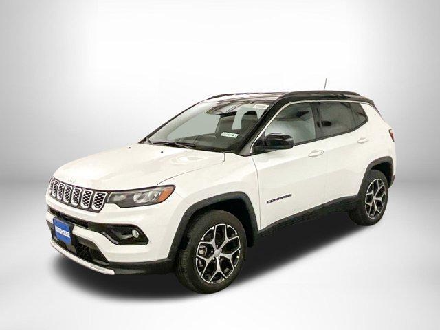 new 2024 Jeep Compass car, priced at $33,529