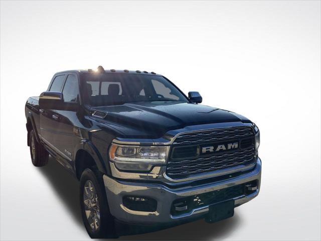 used 2020 Ram 2500 car, priced at $49,999