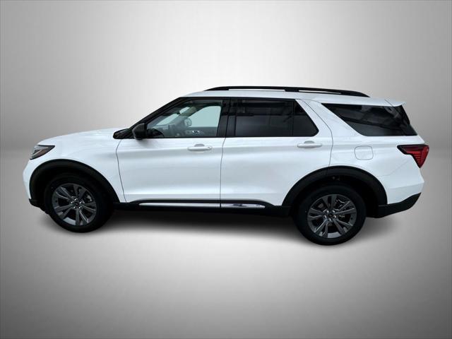 new 2025 Ford Explorer car