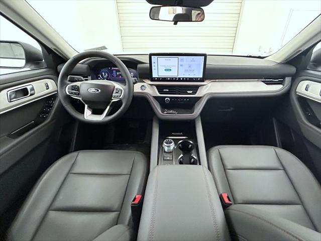 new 2025 Ford Explorer car