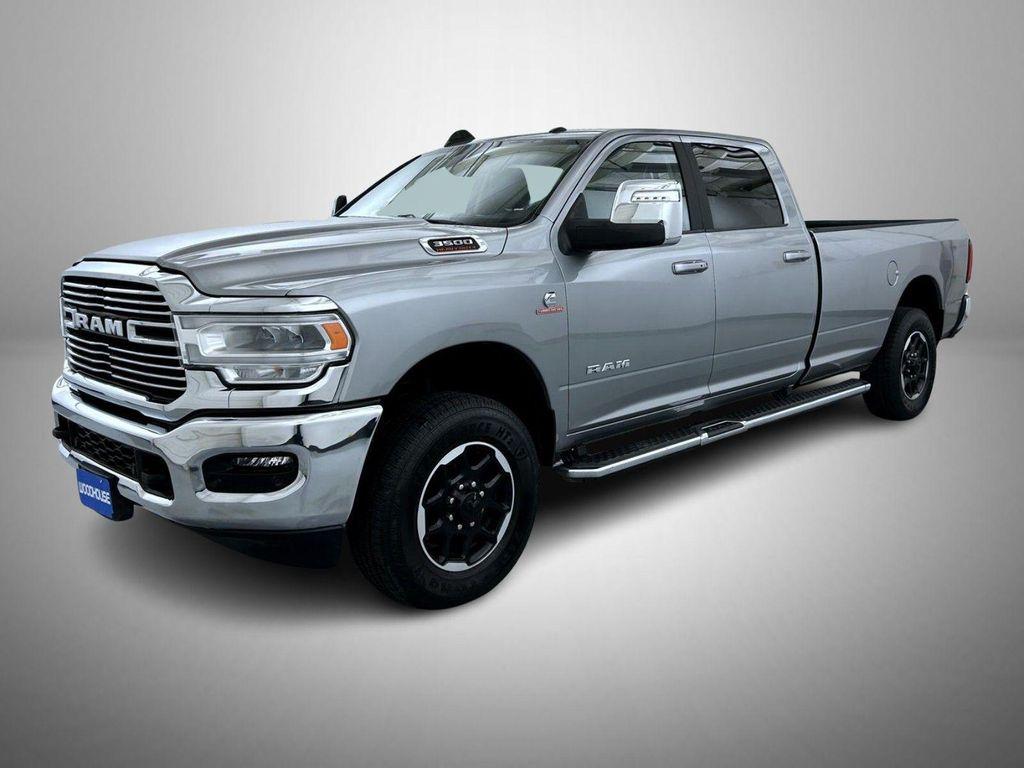 used 2023 Ram 3500 car, priced at $56,942