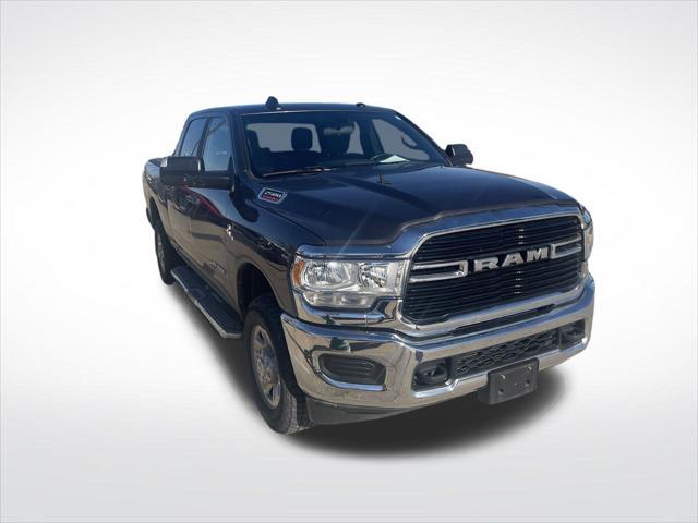 used 2021 Ram 2500 car, priced at $45,707