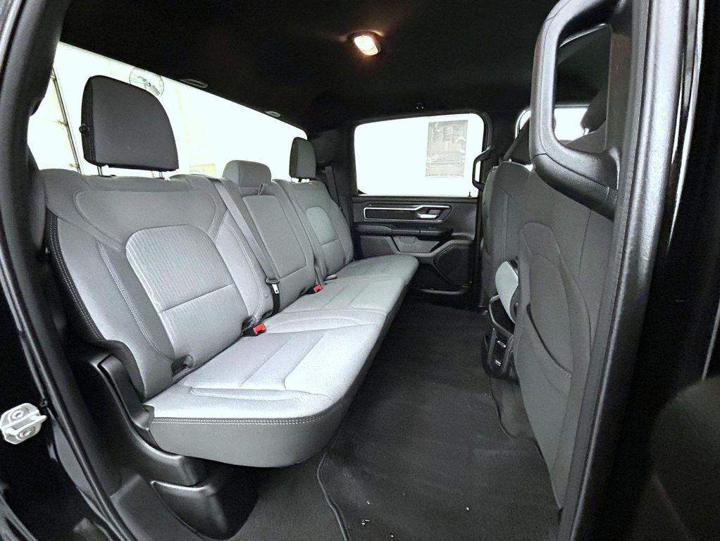 used 2024 Ram 1500 car, priced at $40,902