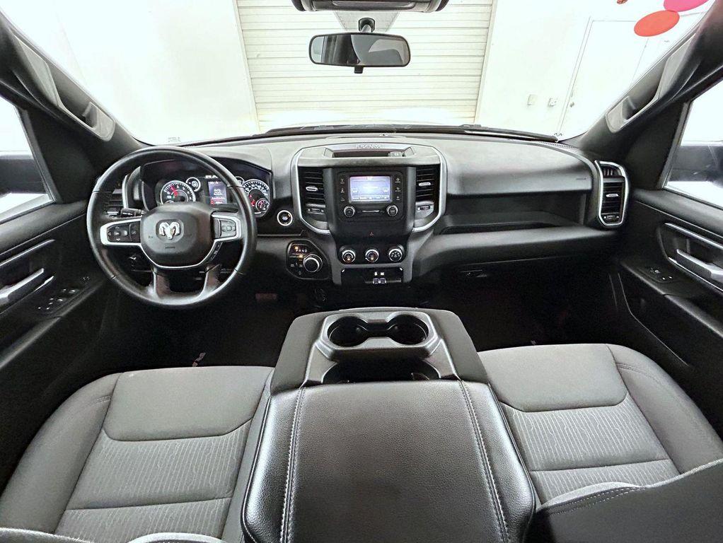 used 2024 Ram 1500 car, priced at $40,902