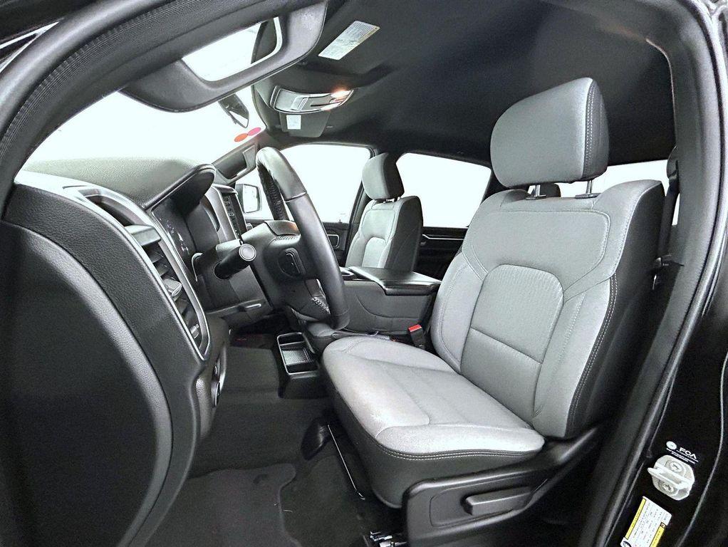 used 2024 Ram 1500 car, priced at $40,902