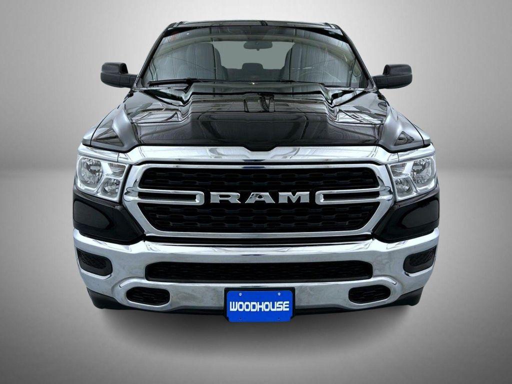 used 2024 Ram 1500 car, priced at $40,902