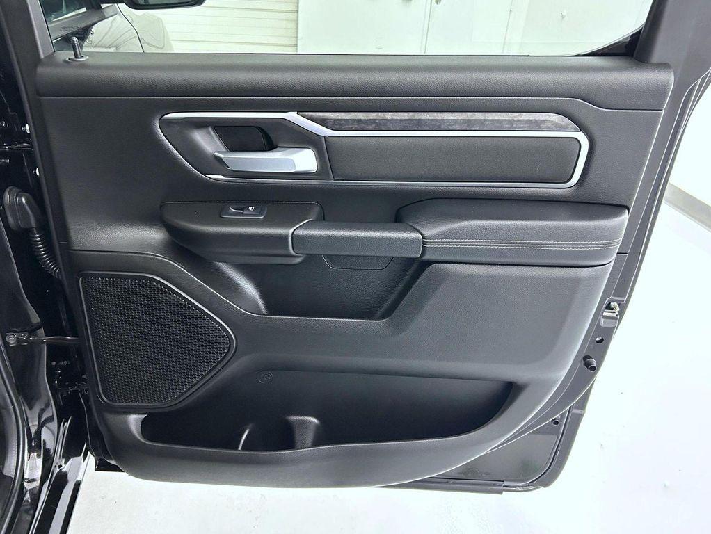 used 2024 Ram 1500 car, priced at $40,902