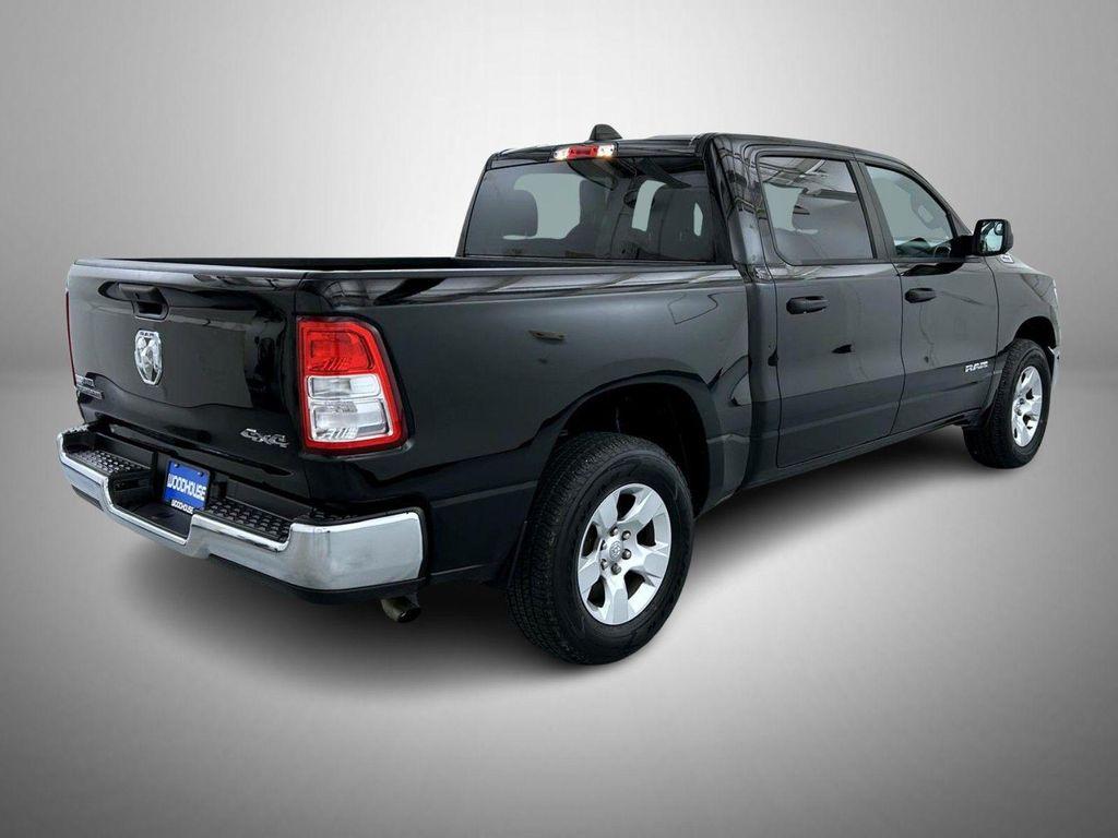used 2024 Ram 1500 car, priced at $40,902