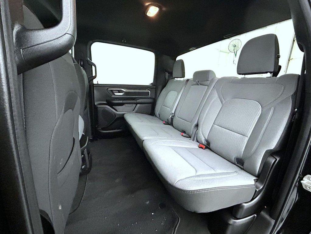 used 2024 Ram 1500 car, priced at $40,902