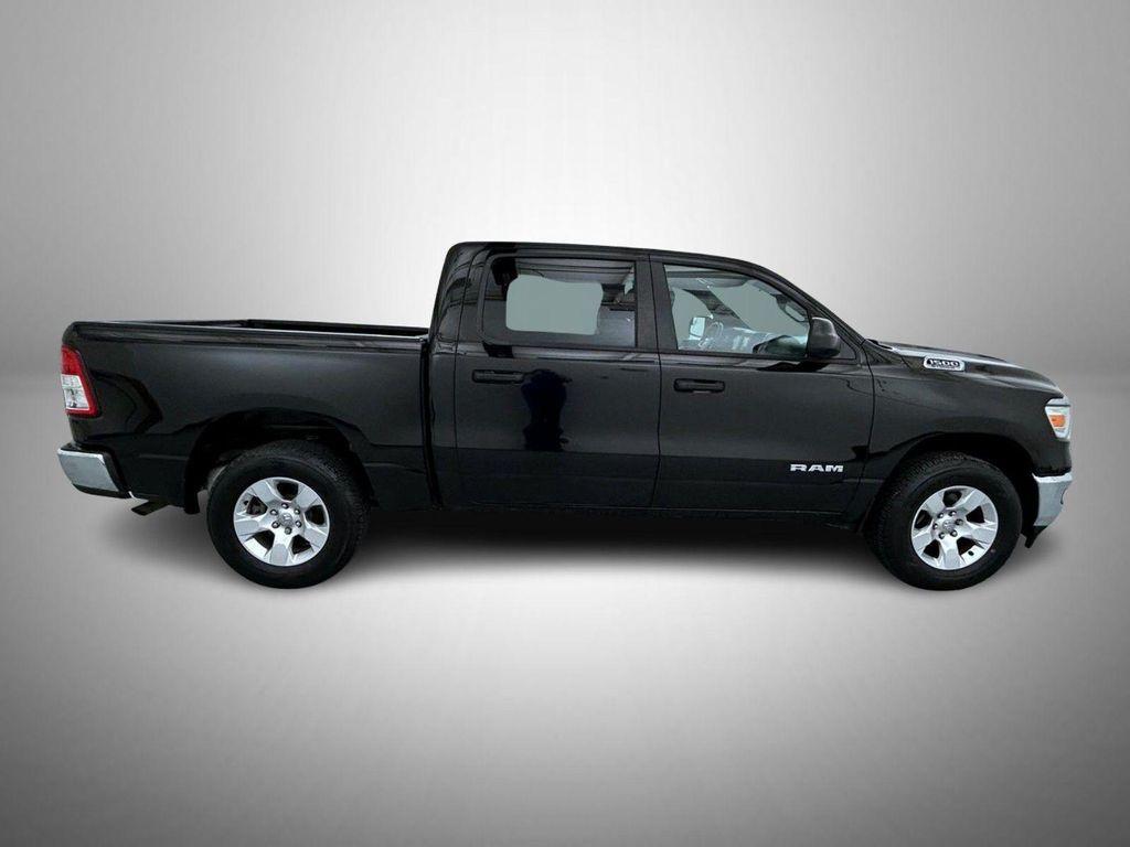 used 2024 Ram 1500 car, priced at $40,902